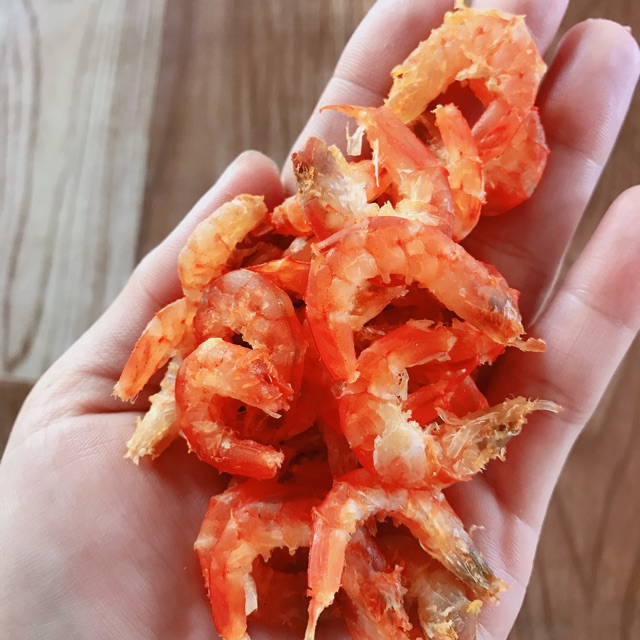 Tôm khô Cà Mau nuôi tự nhiên 500g loại vừa | BigBuy360 - bigbuy360.vn