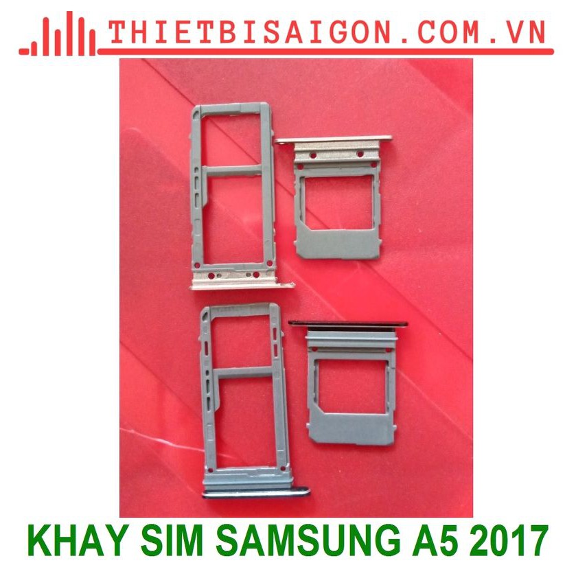 KHAY SIM SAMSUNG A5 2017