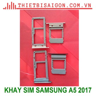 Khay sim samsung a5 2017