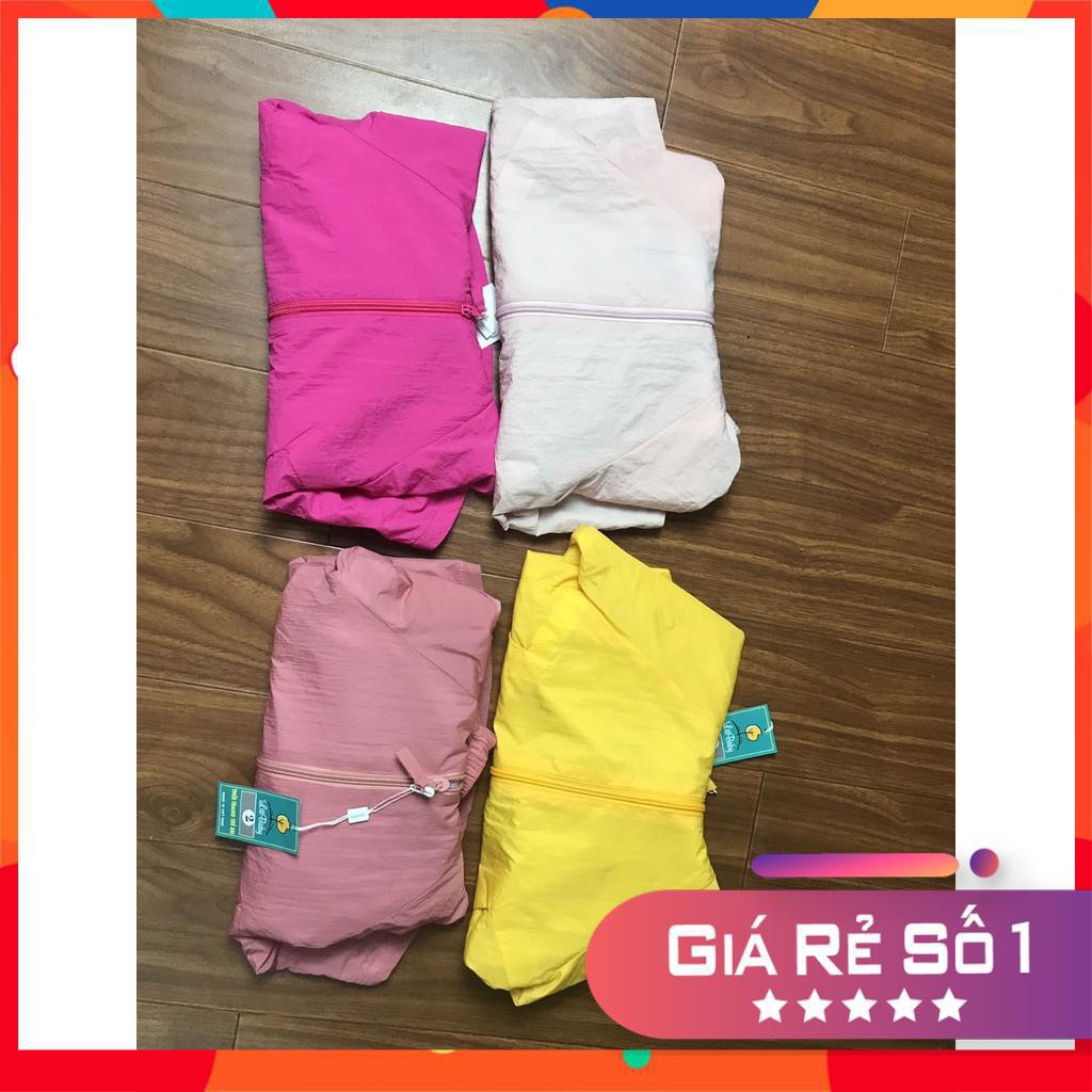 ÁO GIÓ TRƠN BÉ GÁI LITIBABY SIZE 2-8T. X19