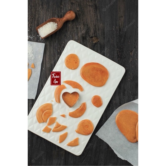 Khuôn đa năng làm kẹo đường Squid Game, cutter cookie, nhấn bánh quy... hàng có sẵn nhận ship hoả tốc HCM