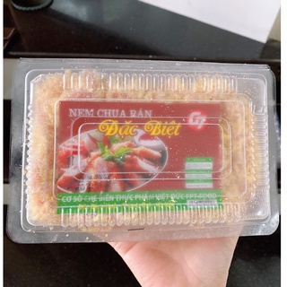 Nem chua rán đặc biệt hộp 20c