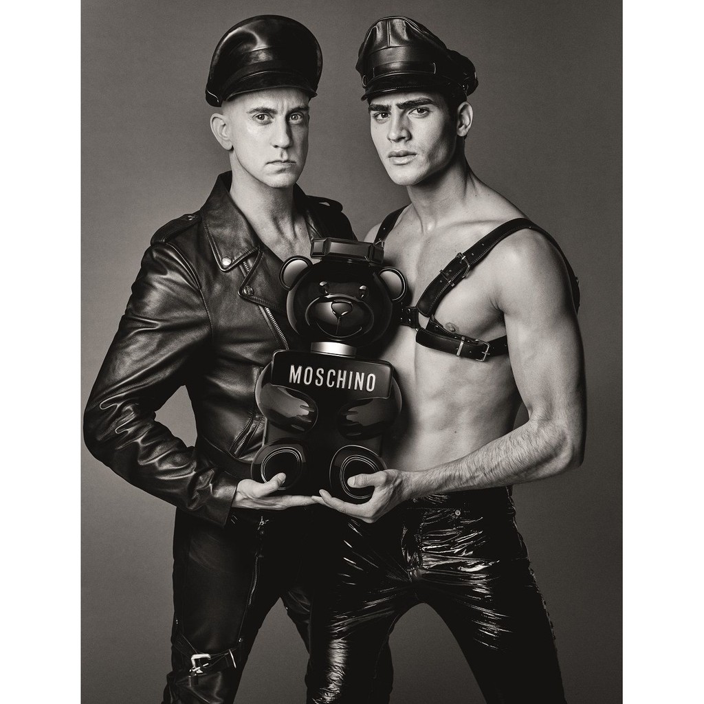 Nước hoa nam Moschino Toy Boy EDP