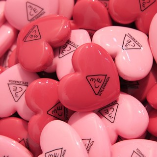 Son Dưỡng Môi 3CE Heart Pot Lip
