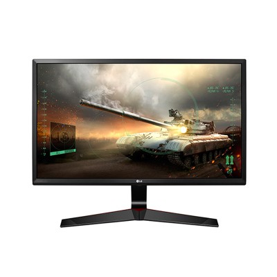 Màn hình máy tính LG 27MP59G (27 inch/FHD/LED/IPS/250cd/m²/DP+HDMI+VGA/75Hz/1ms)