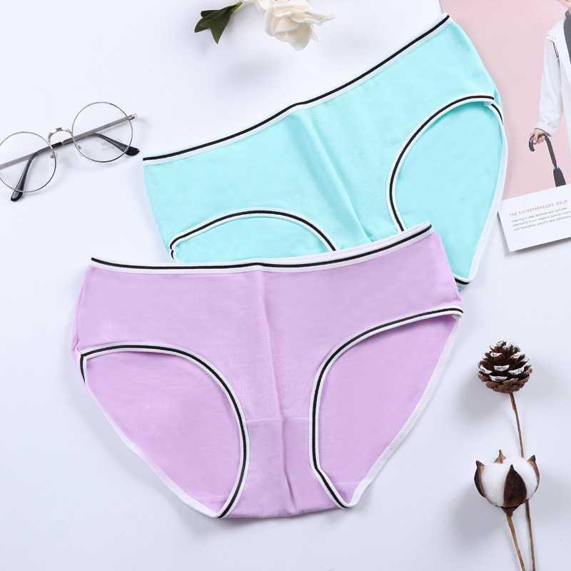 Quần lót nữ giá rẻ cotton cao cấp kháng khuẩn co giãn 4 chiều QL08 BIBINO