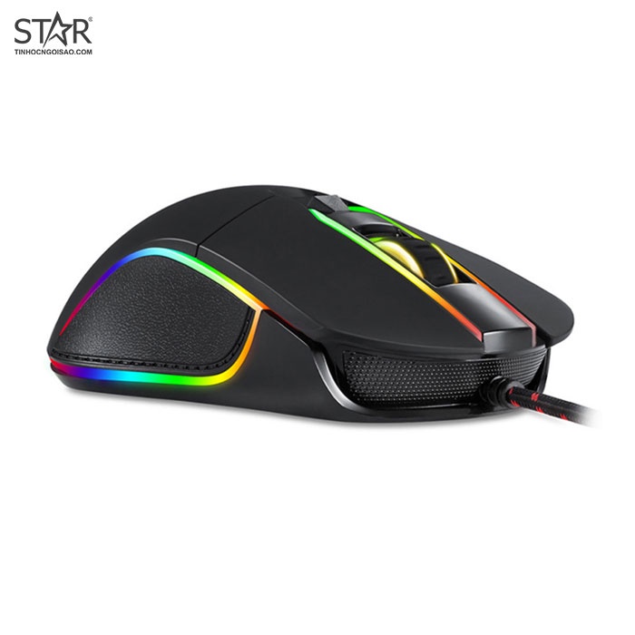 Chuột Motospeed V30 RGB Gaming (Đen)