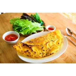 Bột bánh xèo miền Trung gói 500gr