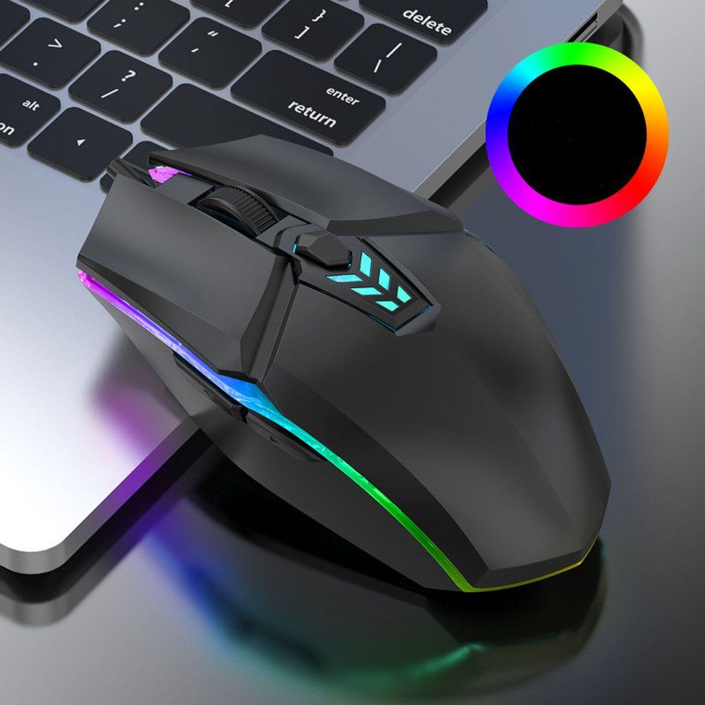 Chuột Quang Gaming TAYLOR1 6 Nút Bấm 1600DPI