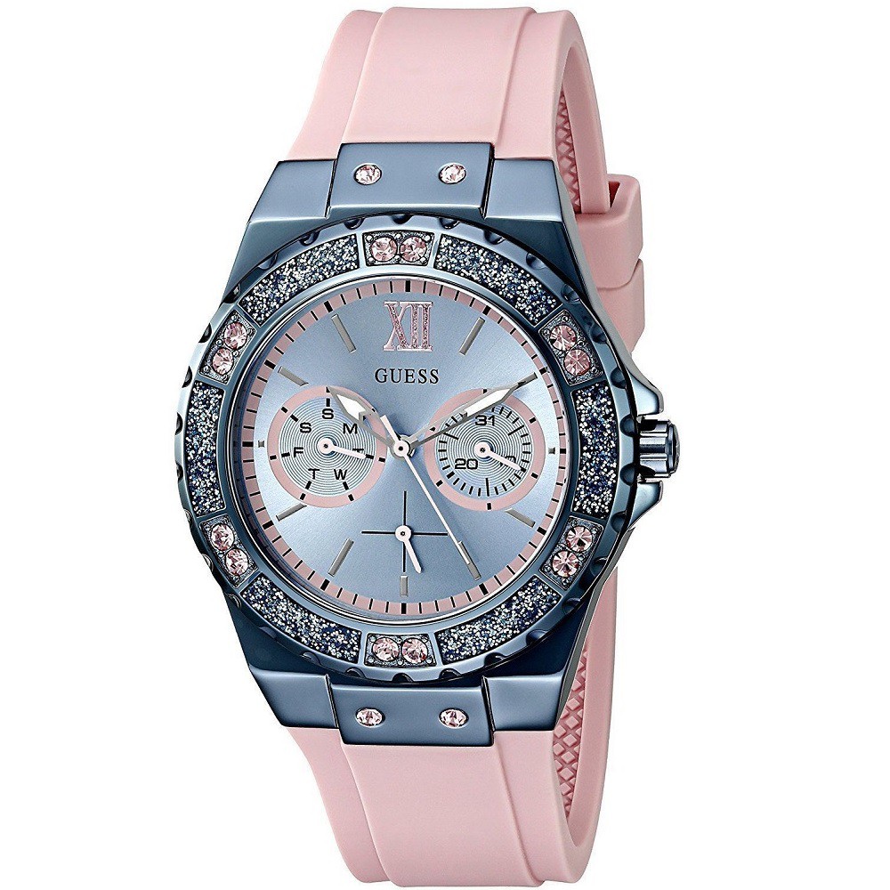 Đồng Hồ Guess Nữ W0775L5 Dây Cao Su 38mm
