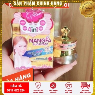 Kem chống nắng nang fa chính hãng