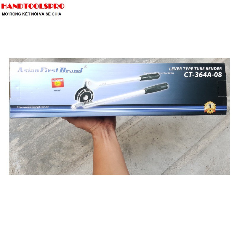 Dụng cụ uốn ống 12 mm CT-Asian CT-364-08