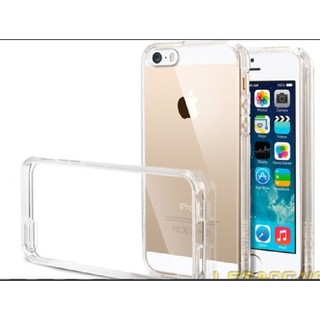 ốp lưng dẻo cho IPhone 5/ 5S/ 5SE trong suốt