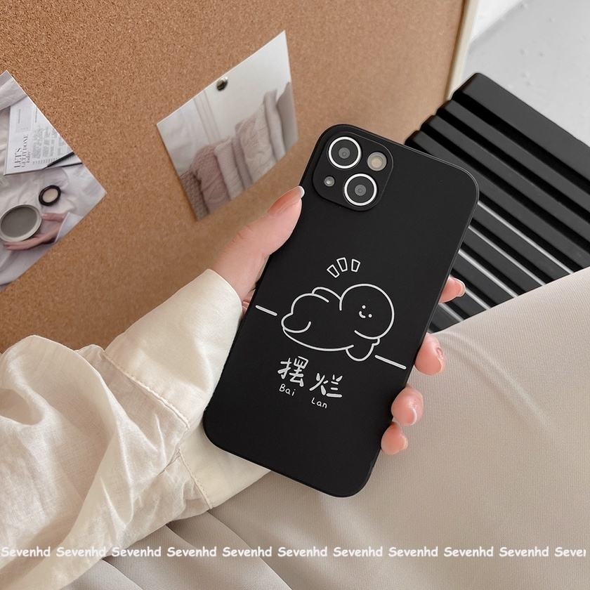 Ốp Điện Thoại Mềm Họa Tiết Siêu Nhân Đáng Yêu Cho iPhone 13 12 11 Pro Max SE2020 X XR Xs Max 7 8 6 6s Plus