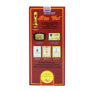 Tinh dầu Quế Kim Vui 125ml