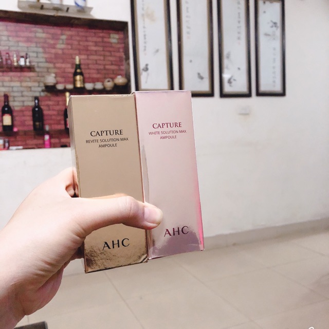 Serum AHC hàn quốc