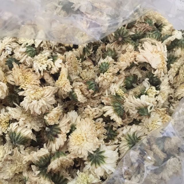 Hoa cúc khô cho hamster