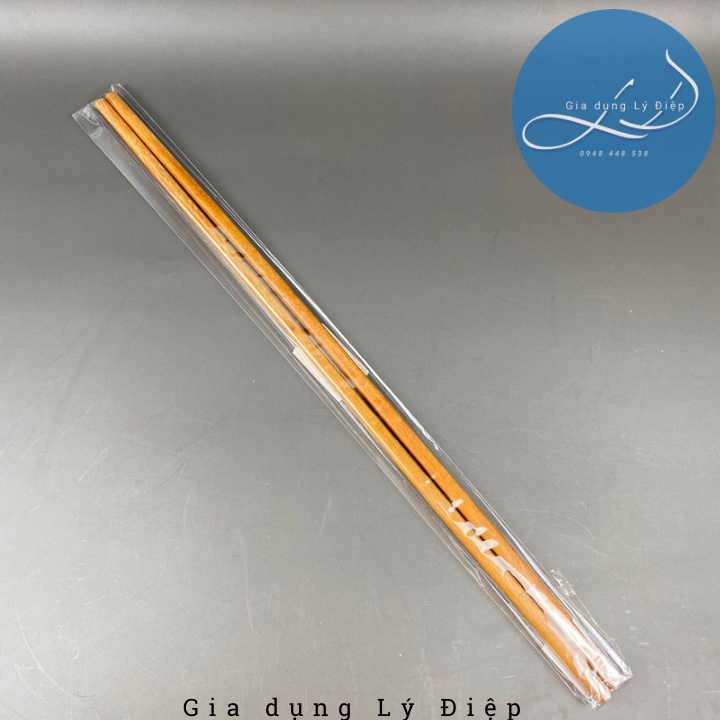 Đũa gỗ xào đồ ăn chuyên dụng cao cấp