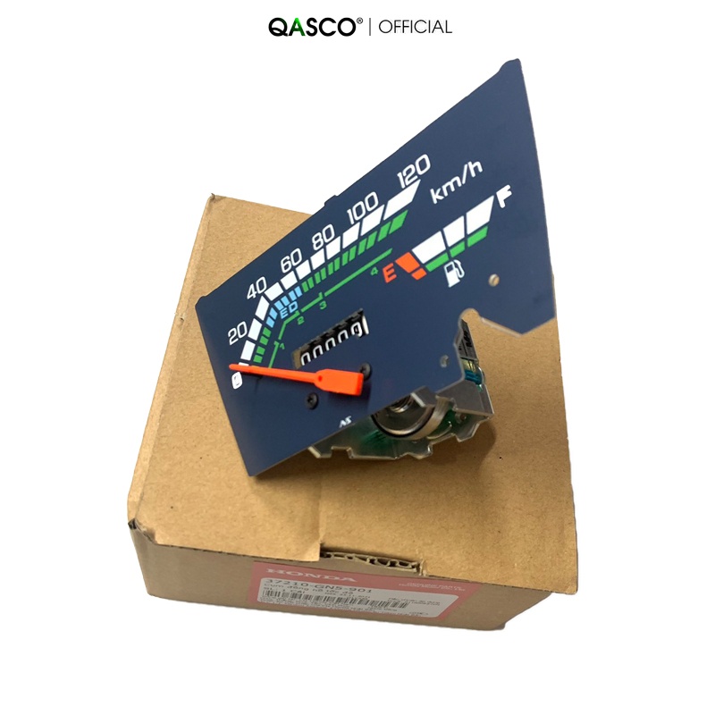 Cụm đồng hồ công tơ mét HONDA Dream 100 (1997-2004)  QA(37210GN5901) _( 6A 2P)