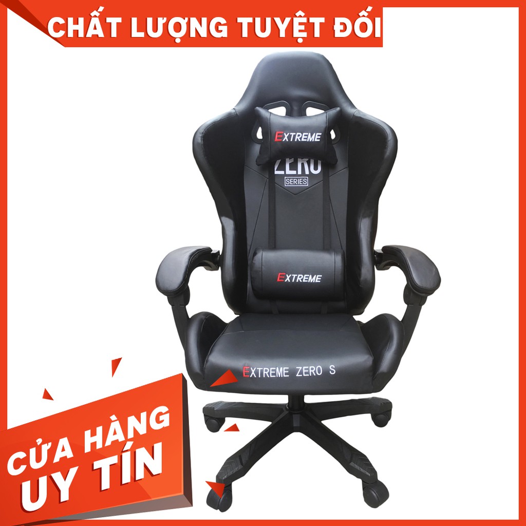 Ghế Gaming Extreme Zero S - Ghế Xoay Nâng Hạ - Ngả Lưng