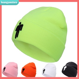 HY| Nón Len Thêu Hình Người Phong Cách Hip Hop Cho Nam Và Nữ