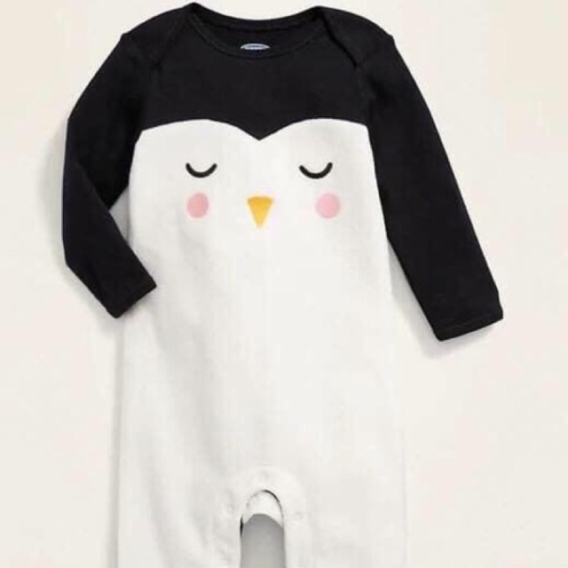 Sleepsuit old navy xuất dư