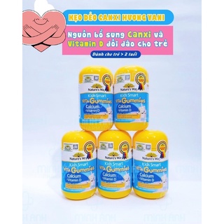 Kidsmart Gum canxi