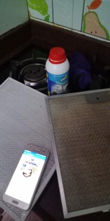 Tẩy dầu mỡ Smart Cleaner