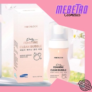 Dung dịch vệ sinh moonlook, bọt tuyết quyến rũ - 150ml