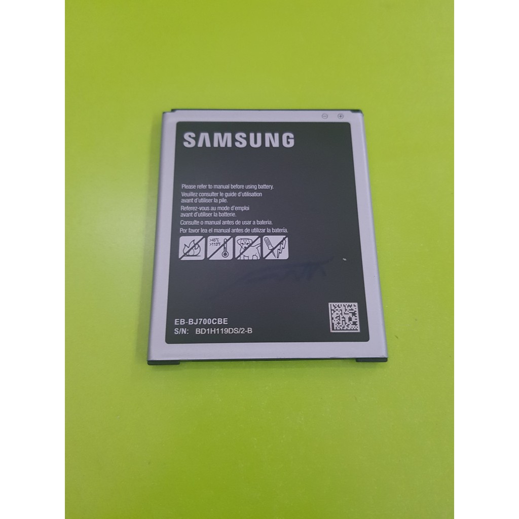 Pin điện thoại samsung j700
