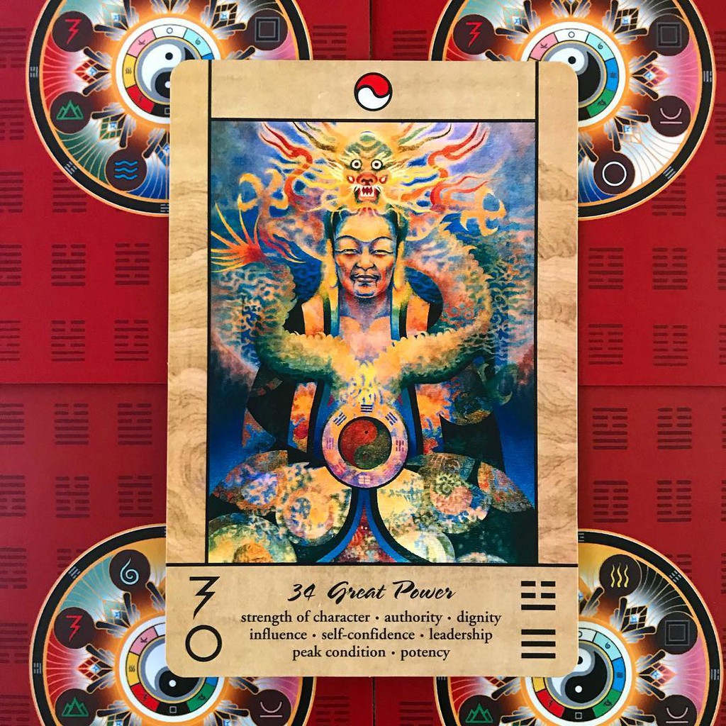 Bộ Bài Tao Oracle (Mystic House Tarot Shop)