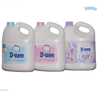 NƯỚC GIẶT D-NEE CAN 3 LÍT