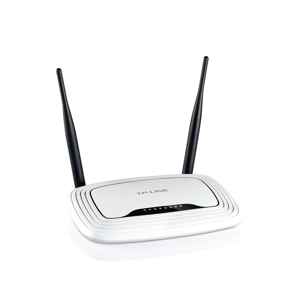 Bộ phát Wifi TPlink WR 841N 300mbps, theo chuẩn IEEE 802.11n - Hàng Chính Hãng, bảo hành 12 tháng.