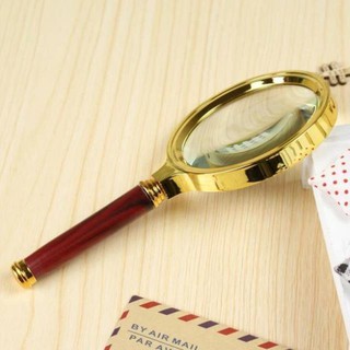 LXT - Kính Lúp Gỗ Mang Đậm Phong Cách Châu Âu