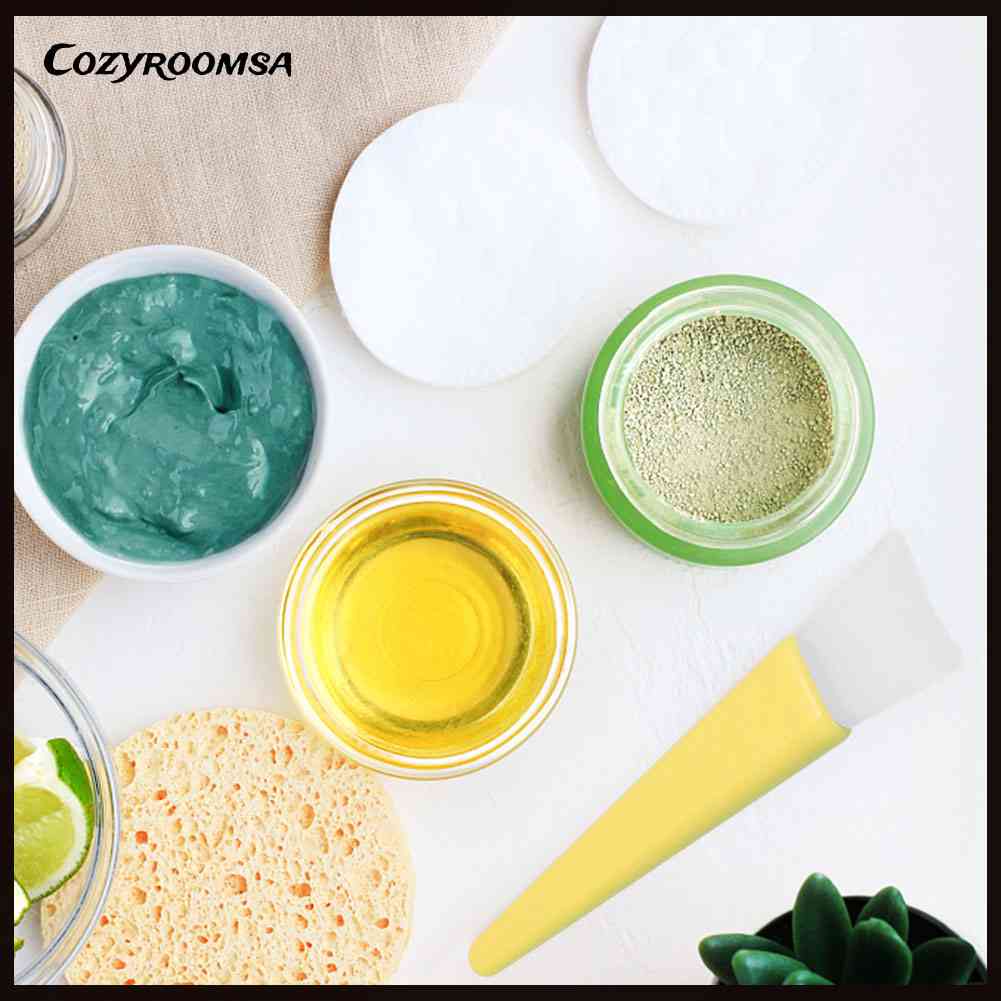 Cọ Silicone Chuyên Dụng Cho Quét Mặt Nạ