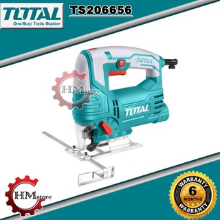 [100% chính hãg] Máy cưa lọng TOTAL TS206656, công suất 570w - Máy cưa sọc, cưa lọng chỉ, cưa lọng