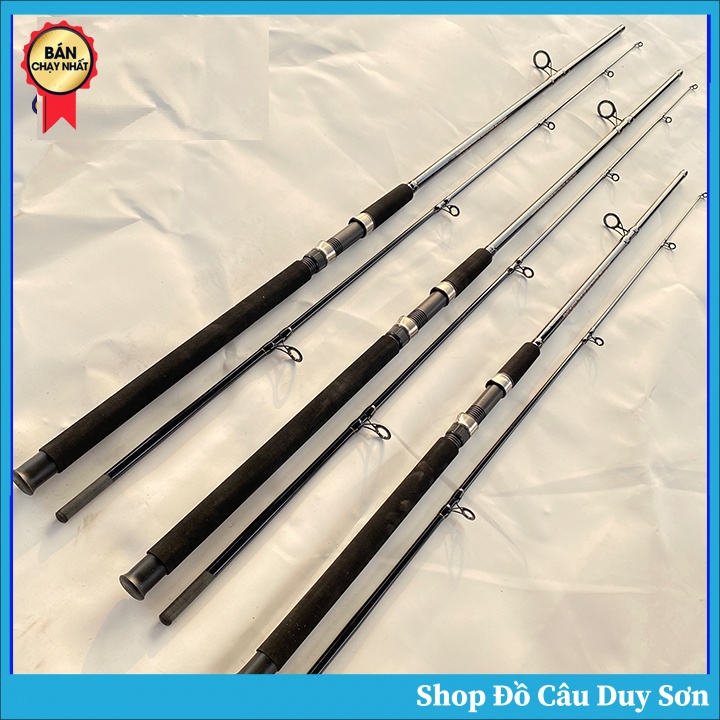 Cần Câu Daiwa 576 Siêu Bạo Lực , cần daiwa 576 Rỗng ruột siêu nhẹ , Cần câu 2 khúc cao cấp