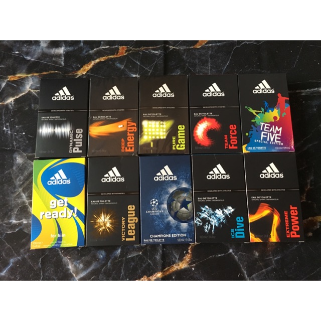 Nước hoa ADIDAS dành cho các chàng trai 👍👍👍