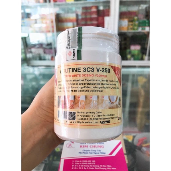 Combo Kem Bạch Ngọc Liên Siêu Trắng Nhanh An Toàn