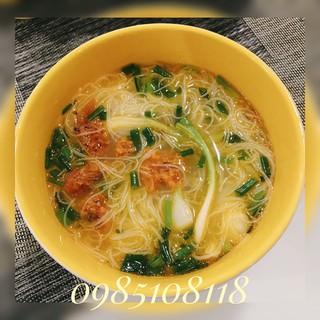 Bánh đa/Bún cá rô