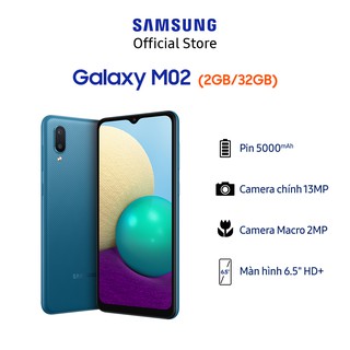 Samsung Galaxy M02 (2GB/32GB)