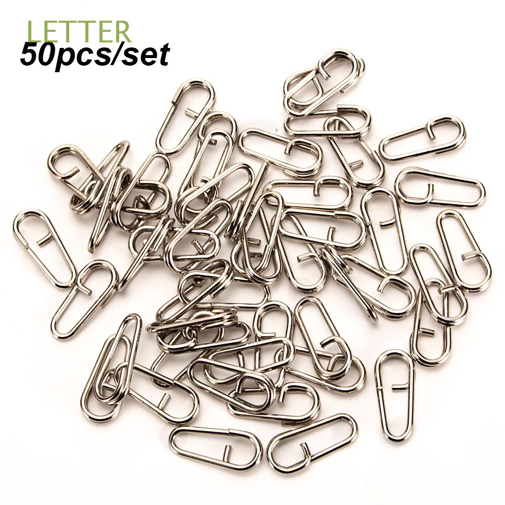 Set 50 khóa câu cá chuyên dụng tiện lợi