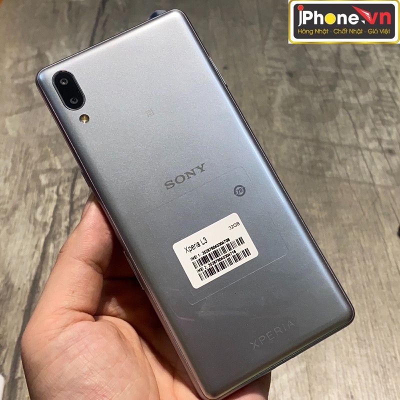 Điện thoại Sony L3 2019 hai sim, màn hình lớn ,pin trâu giải trí cực đỉnh | BigBuy360 - bigbuy360.vn