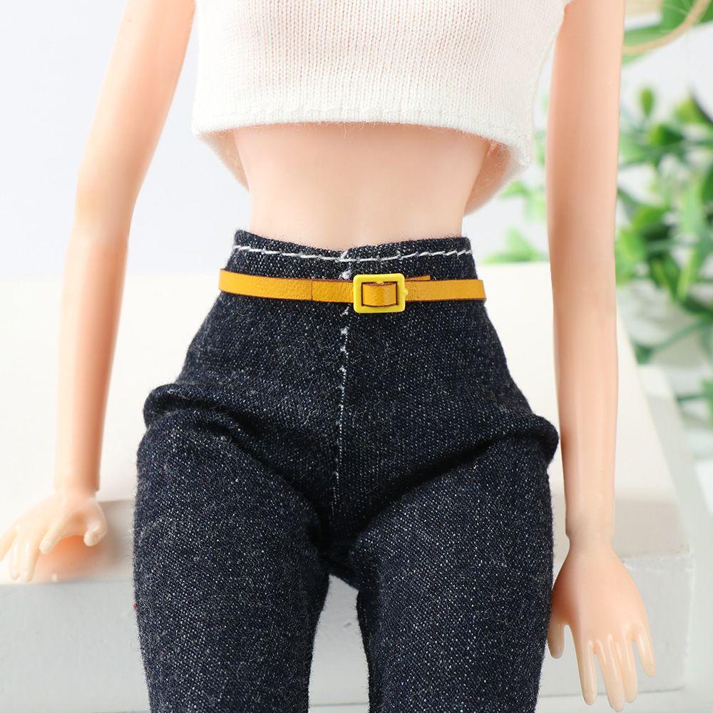 BEBETTERM Thắt Lưng Khóa Vuông DIY Dành Cho Búp Bê