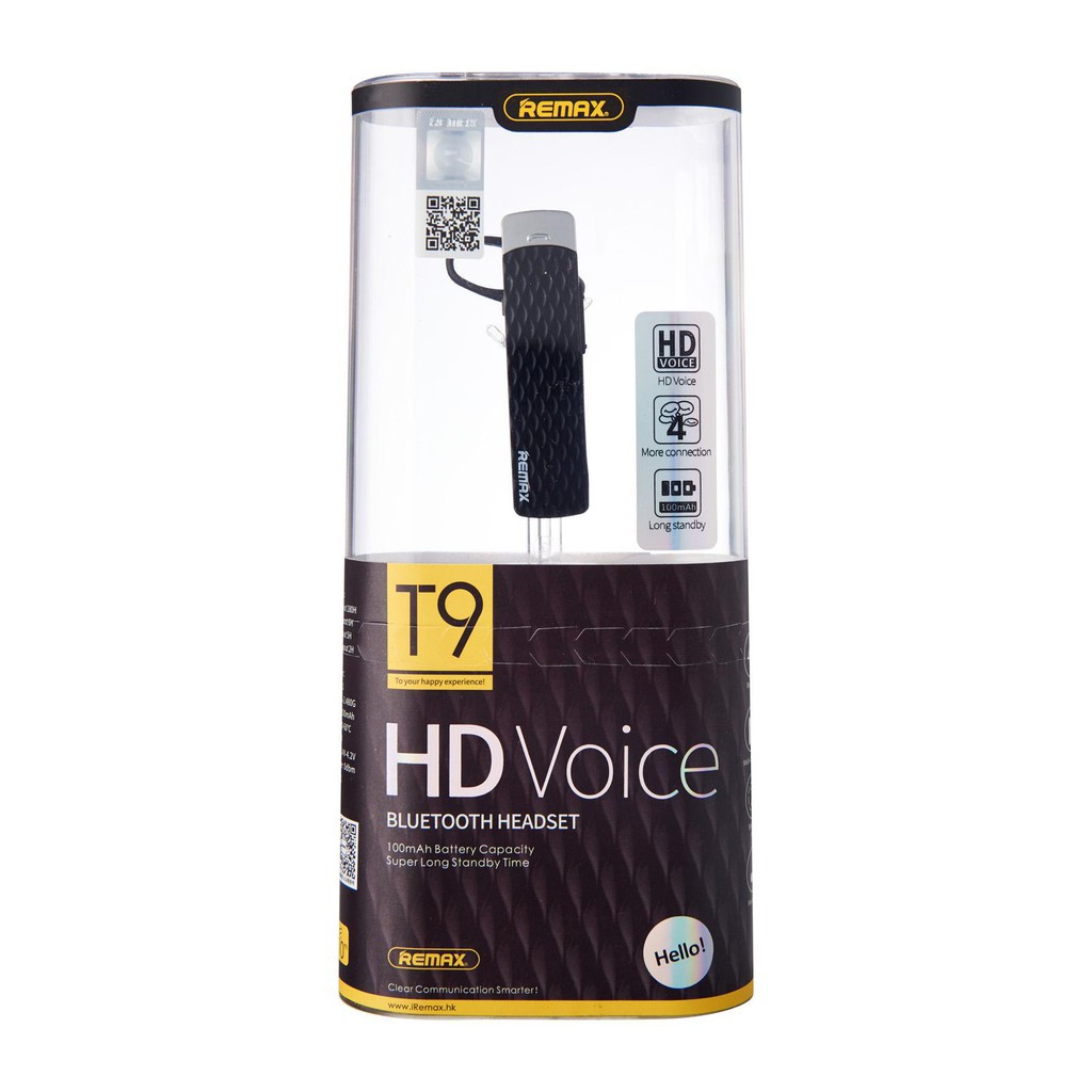 Tai Nghe Bluetooth RB-T9 Chính Hãng