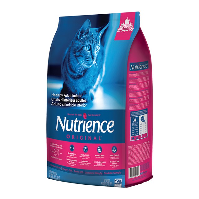 [Nhập Khẩu Canada] Thức Ăn Cho Mèo Ba Tư Bao 5kg Da Lông Bóng Mượt - Thịt Gà, Dầu Cá Hồi, Rau Củ, Trái Cây Tự Nhiên