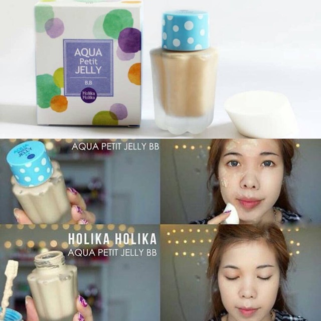 KEM NỀN BB THẠCH
