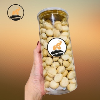 Nhân macca Đak Lak lon pet 500g