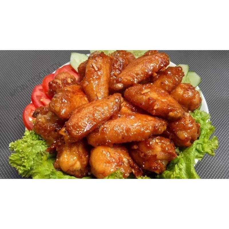 Cánh gà khúc giữa 1kg (giao hoả tốc HCM)