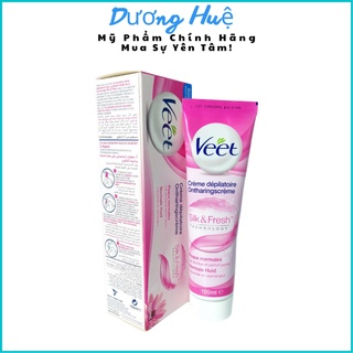 Kem Tẩy Lông Veet 100ml Pháp (Chính hãng)